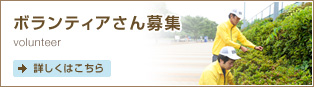 ボランティアさん募集